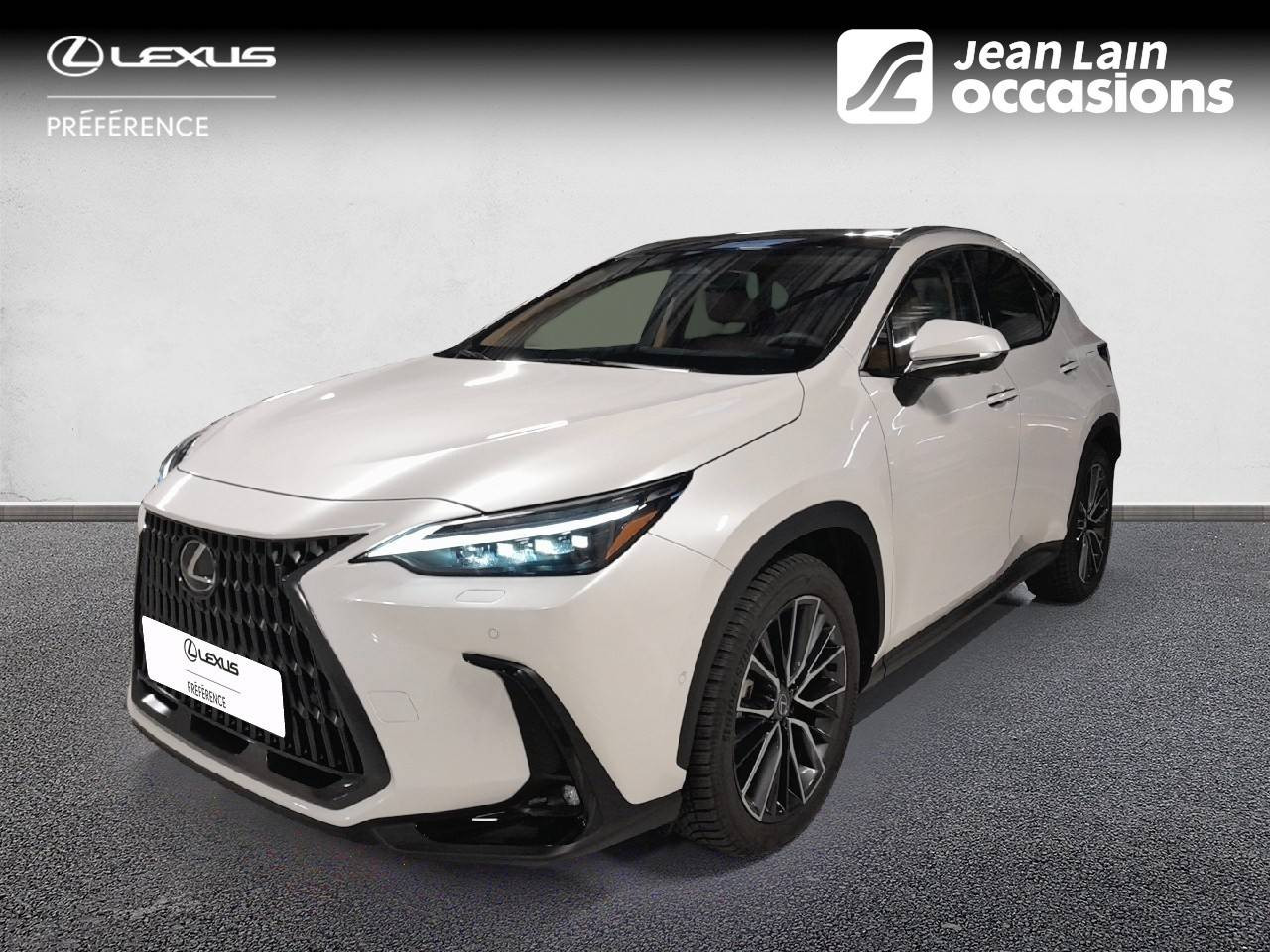 Vente en ligne LEXUS NX NX 450h+ 4WD Hybride Rechargeable Executive de 2025 au prix de 70 490 €