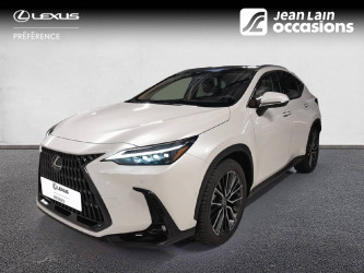 LEXUS NX NX 450h+ 4WD Hybride Rechargeable Executive 15/12/2025 en vente à Echirolles