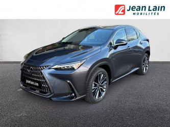 LEXUS NX NX 450h+ 4WD Hybride Rechargeable Executive 20/11/2024 en vente à Echirolles