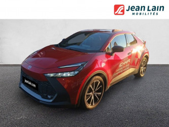 TOYOTA C-HR C-HR Hybride 140 Design 03/06/2025 en vente à Valence