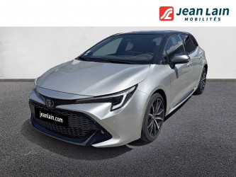 TOYOTA COROLLA HYBRIDE Corolla Hybride 140ch GR Sport 29/02/2024 en vente à Crolles