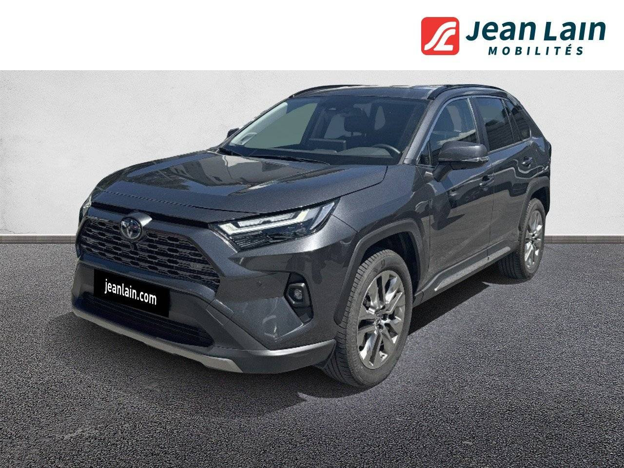 Vente en ligne TOYOTA RAV4 HYBRIDE RAV4 Hybride 218 ch 2WD Lounge de 2024 au prix de 45 990 €
