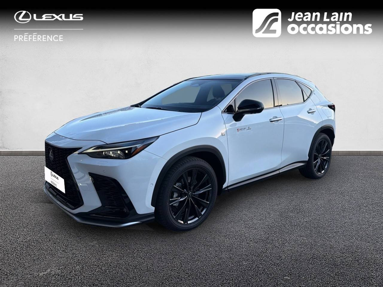 Vente en ligne LEXUS NX NX 450h+ 4WD Hybride Rechargeable Executive de 2025 au prix de 70 490 €