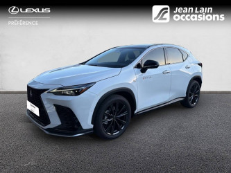LEXUS NX NX 450h+ 4WD Hybride Rechargeable Executive 04/12/2025 en vente à Echirolles