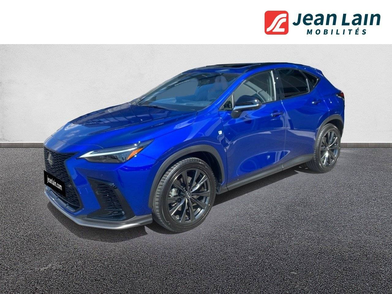 Vente en ligne LEXUS NX NX 450h+ 4WD Hybride rechargeable F SPORT Executive de 2024 au prix de 60 000 €