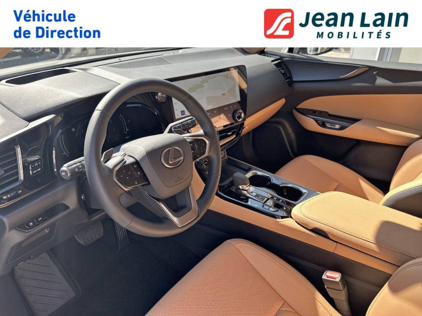 LEXUS NX MY24 NX 450h+ 4WD Hybride Rechargeable Executive 25/08/2023
                                                     en vente à Seyssinet-Pariset - Image n°11