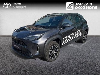 TOYOTA YARIS CROSS HYBRIDE Yaris Cross Hybride 116h 2WD Design 14/01/2026 en vente à Echirolles