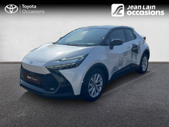 TOYOTA C-HR C-HR Hybride 140 Collection 21/10/2024 en vente à Echirolles