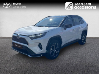 TOYOTA RAV4 HYBRIDE RECHARGEABLE RAV4 Hybride Rechargeable AWD Collection 15/09/2025 en vente à Echirolles