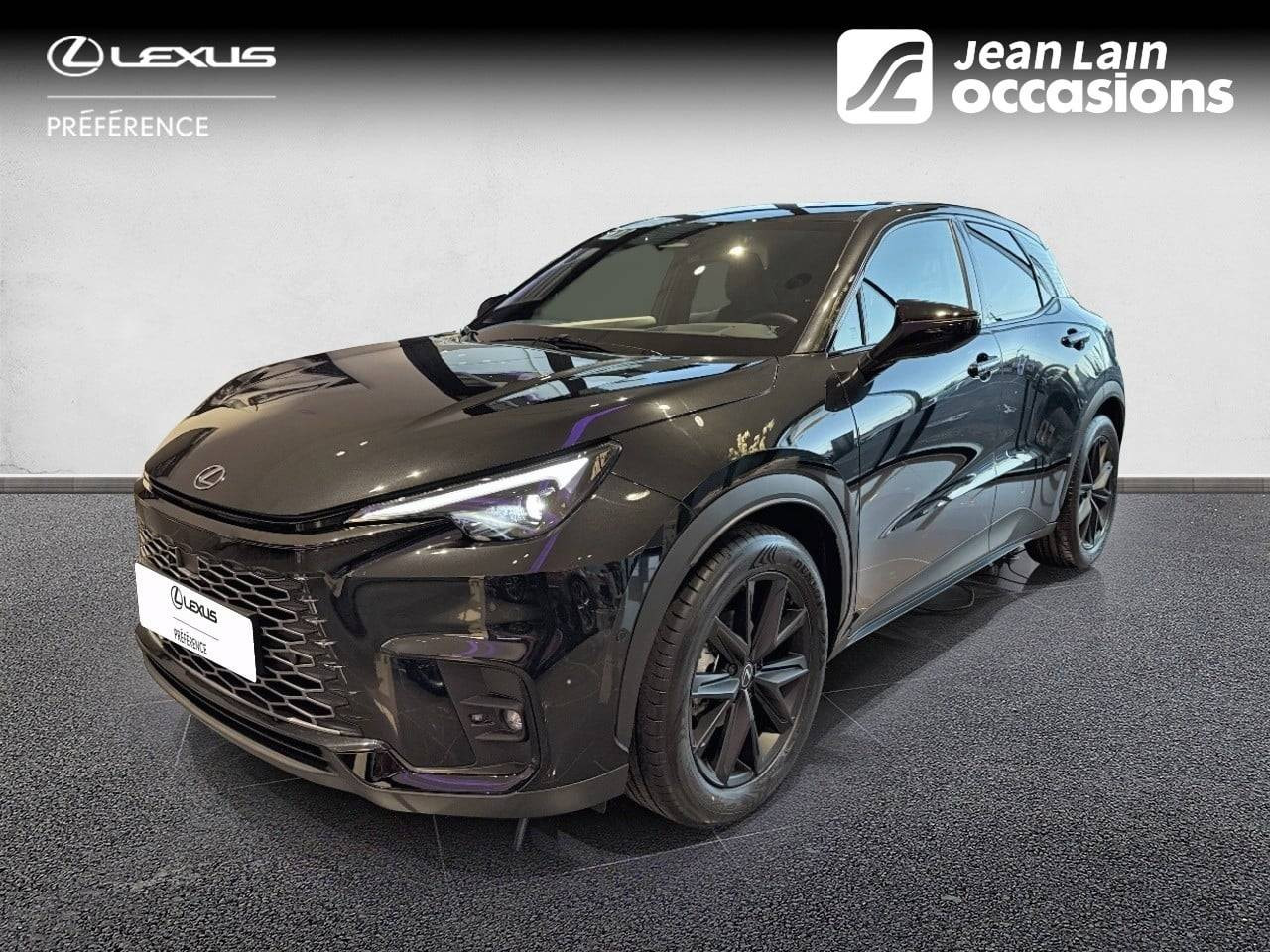 Vente en ligne LEXUS LBX LBX 2WD Vibrant Edition de 2026 au prix de 42 990 €