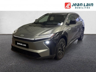 TOYOTA BZ4X bZ4X Grande Autonomie Design 08/01/2026 en vente à Crolles