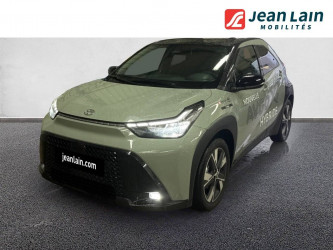 TOYOTA AYGO X HYBRIDE Aygo X Hybride 116h Graphic 07/01/2026 en vente à Crolles