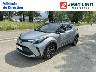 TOYOTA C-HR HYBRIDE MY22 C-HR Hybride 2.0L Collection 15/03/2022 en vente à Crolles