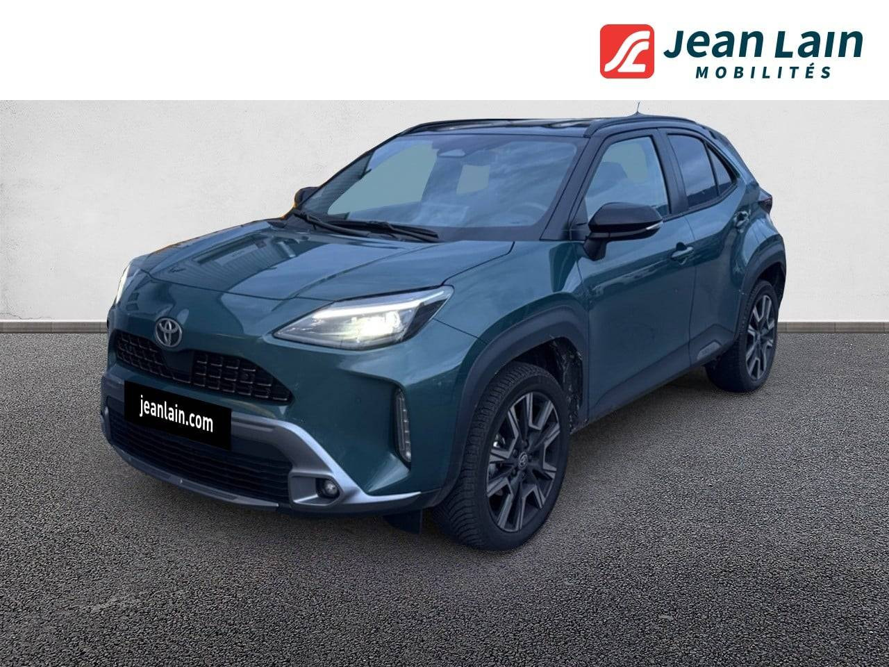 Vente en ligne TOYOTA YARIS CROSS HYBRIDE Yaris Cross Hybride 130h 2WD Trail de 2025 au prix de 30 990 €