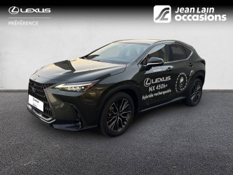 LEXUS NX NX 450h+ 4WD Hybride Rechargeable Executive 03/12/2025 en vente à Echirolles