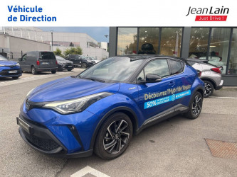 TOYOTA C-HR HYBRIDE MC19 C-HR Hybride 1.8L Graphic 20/07/2020 en vente à Crolles