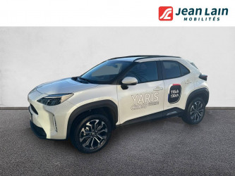 TOYOTA YARIS CROSS HYBRIDE Yaris Cross Hybride 116h 2WD Design 01/10/2025 en vente à Valence