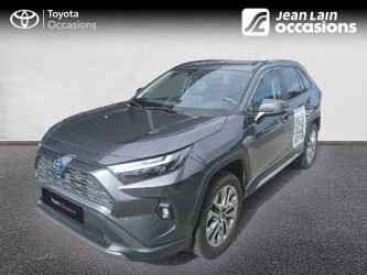 TOYOTA RAV4 HYBRIDE MY23 RAV4 Hybride 218 ch 2WD Lounge 07/10/2024 en vente à Valence