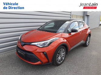 TOYOTA C-HR HYBRIDE MY20 C-HR Hybride 1.8L Distinctive 19/01/2021 en vente à Chatuzange-le-Goubet