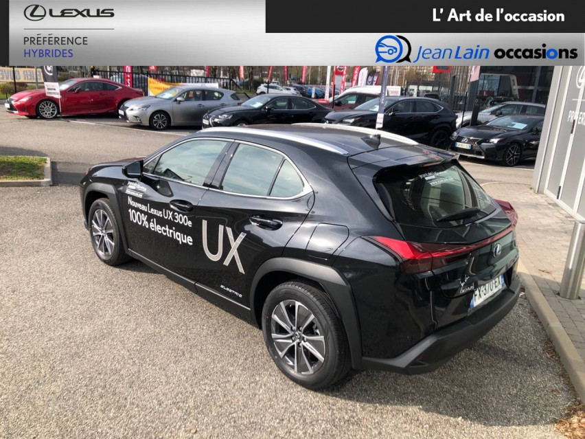 LEXUS UX ELECTRIC UX 300e Luxe 17/02/2021
                                                     en vente à Seyssinet-Pariset - Image n°7