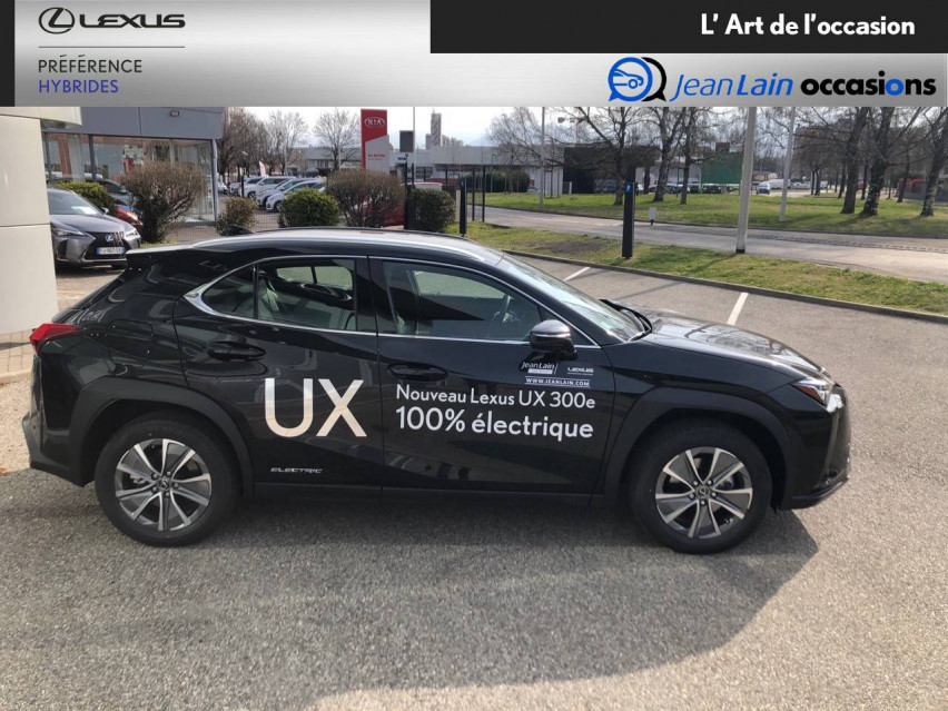 LEXUS UX ELECTRIC UX 300e Luxe 17/02/2021
                                                     en vente à Seyssinet-Pariset - Image n°3
