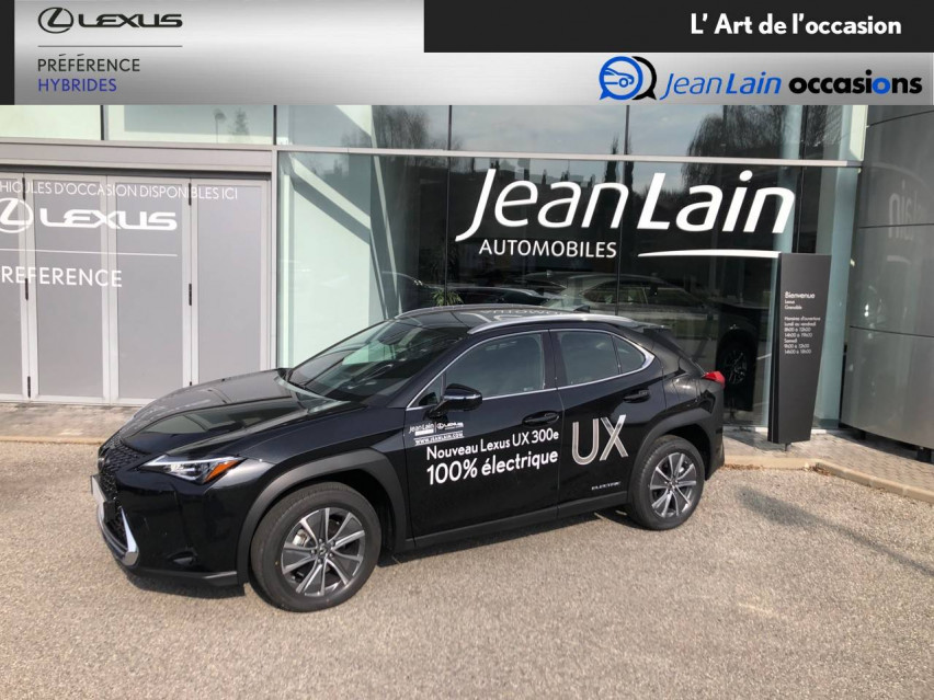 LEXUS UX ELECTRIC UX 300e Luxe 17/02/2021
                                                     en vente à Seyssinet-Pariset - Image n°1