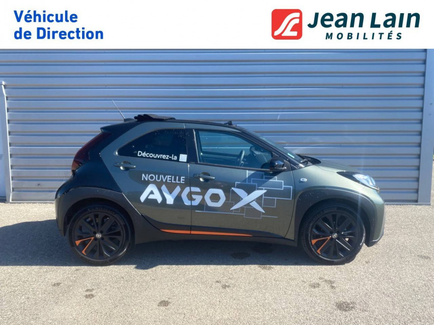 TOYOTA AYGO X Aygo X 1.0 VVT-i 72 S-CVT Air Limited 01/05/2022
                                                     en vente à Chatuzange-le-Goubet - Image n°4