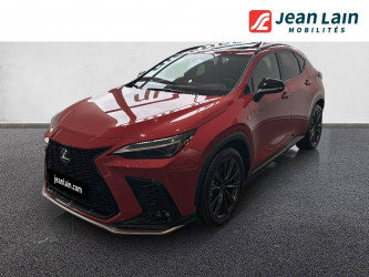 LEXUS NX NX 450h+ 4WD Hybride Rechargeable F SPORT Executive 04/01/2024 en vente à Echirolles