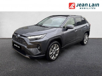 TOYOTA RAV4 HYBRIDE MY23 RAV4 Hybride 218 ch 2WD Lounge 15/01/2024 en vente à Crolles