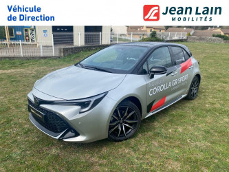 TOYOTA COROLLA HYBRIDE NOUVELLE Corolla Hybride 196ch GR Sport 03/03/2023 en vente à Annonay