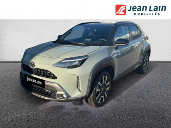 TOYOTA YARIS CROSS HYBRIDE Yaris Cross Hybride 130h 2WD Premiere 13/06/2025 en vente à Crolles