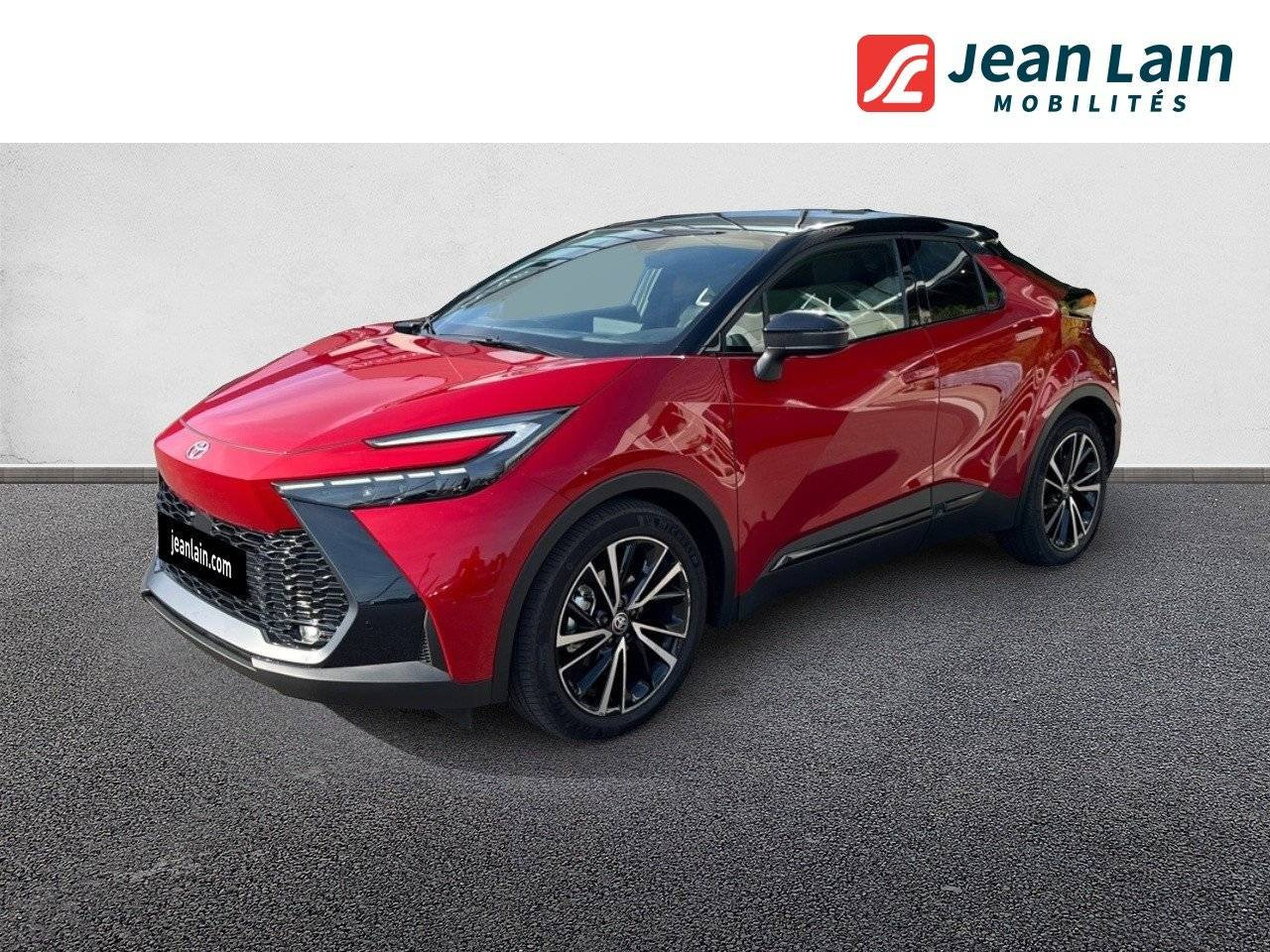 Vente en ligne TOYOTA C-HR C-HR Hybride 140 Collection de 2025 au prix de 37 490 €