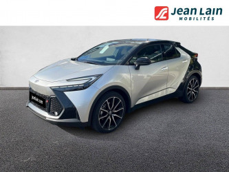 TOYOTA C-HR C-HR Hybride Rechargeable 225 GR Sport Premiere 02/04/2025 en vente à Echirolles
