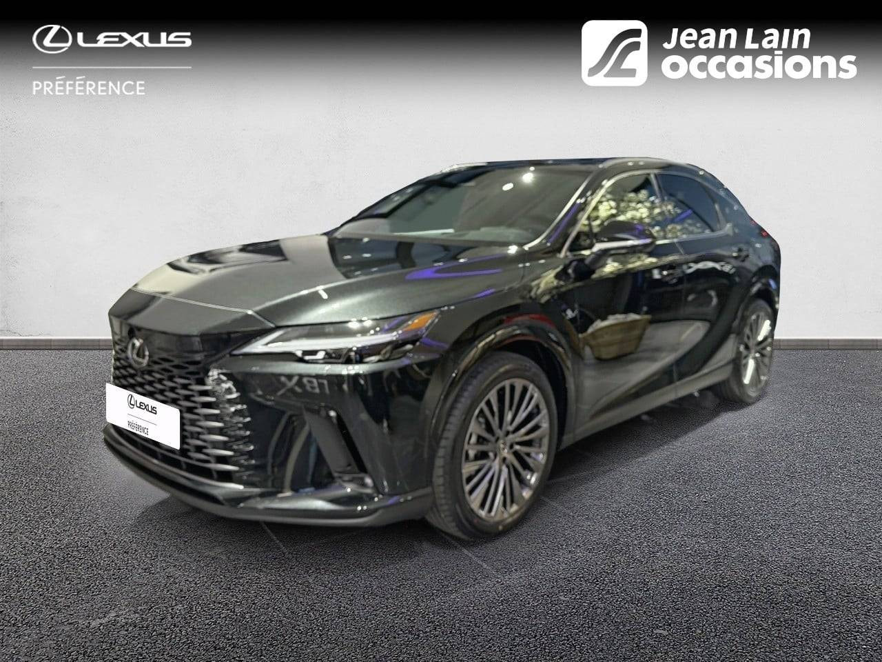 Vente en ligne LEXUS RX RX 450h+ 4WD Hybride Rechargeable Executive de 2025 au prix de 87 900 €