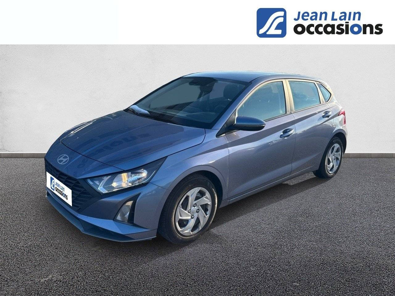 Vente en ligne HYUNDAI i20 i20 1.2 79 Initia de 2024 au prix de 16 890 €