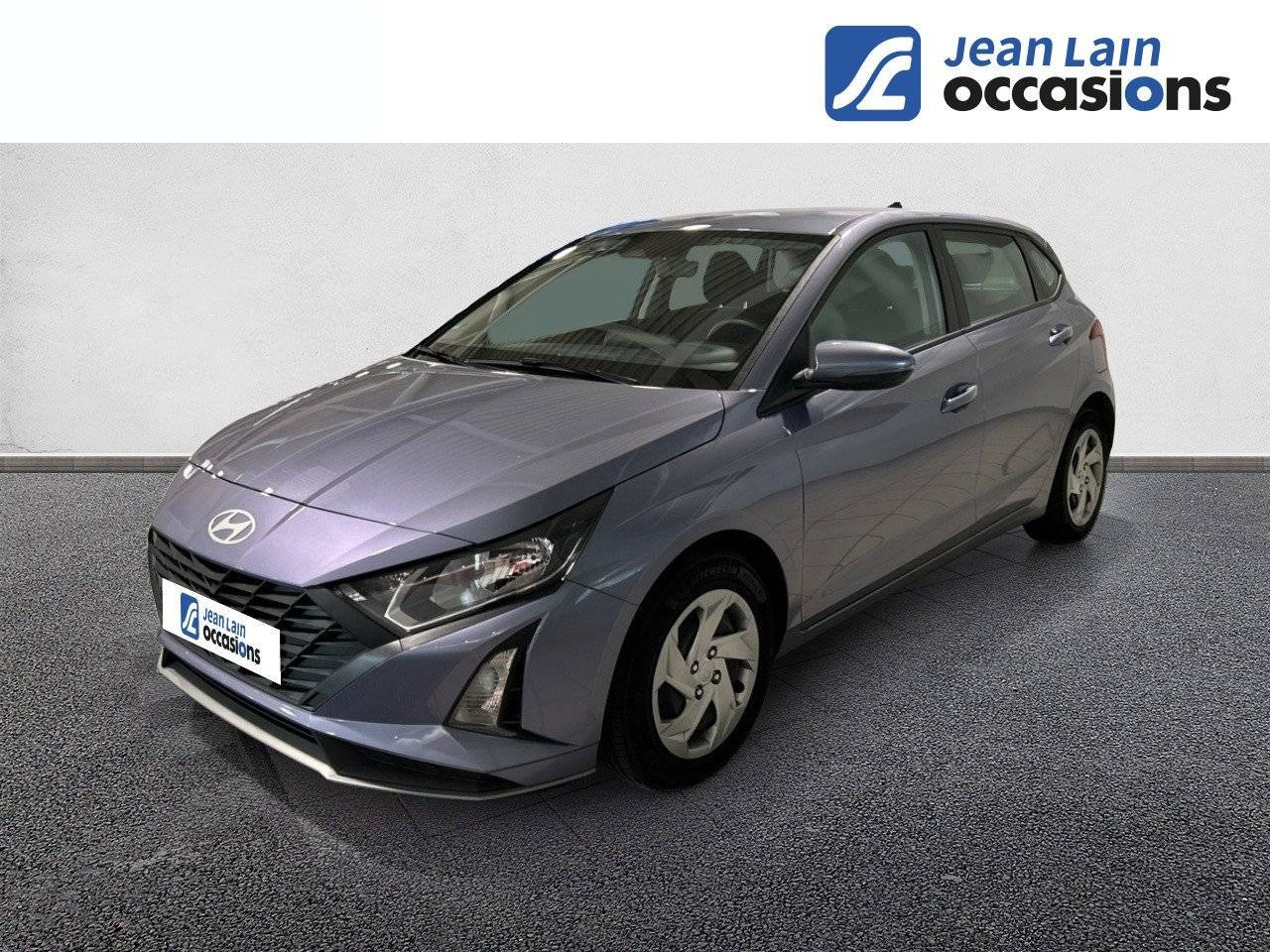 Vente en ligne HYUNDAI i20 i20 1.2 79 Initia de 2024 au prix de 17 190 €