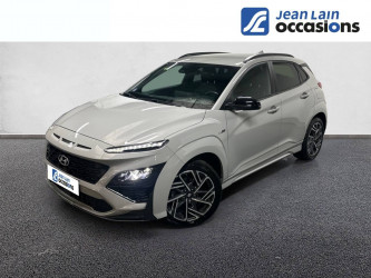 HYUNDAI KONA Kona 1.0 T-GDi 120 Hybrid 48V N Line Executive 23/03/2023 en vente à Seynod