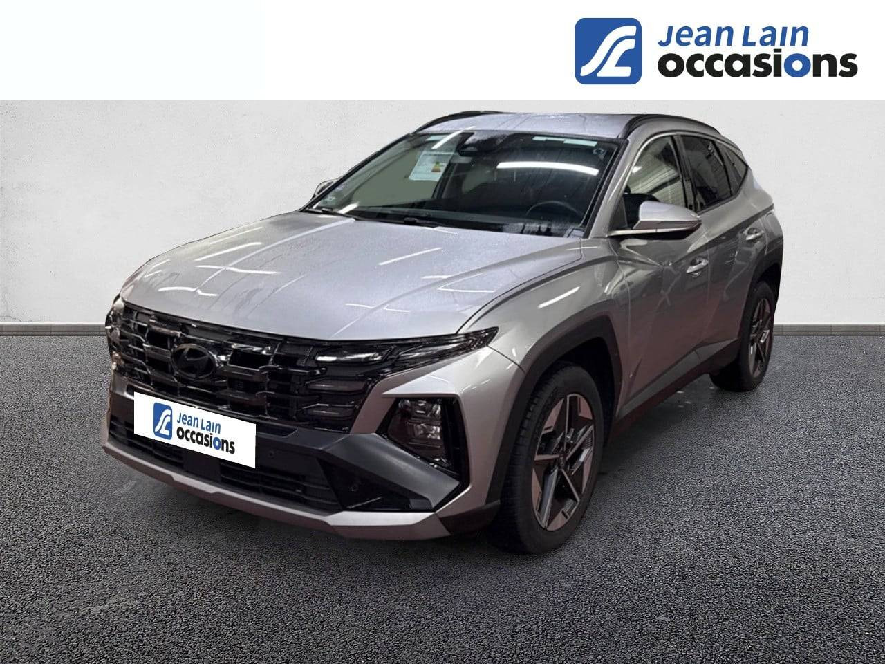 Vente en ligne HYUNDAI TUCSON Tucson 1.6 T-GDI 215 Hybrid BVA6 Creative de 2024 au prix de 30 190 €