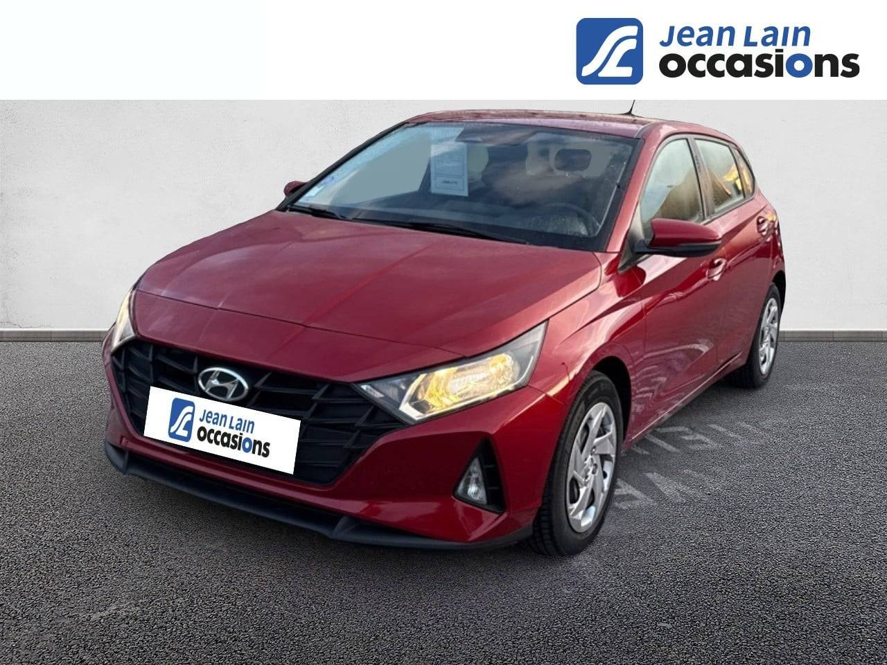Vente en ligne HYUNDAI i20 i20 1.2 84 Initia de 2022 au prix de 14 290 €