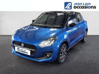 SUZUKI SWIFT Swift 1.2 Dualjet Hybrid AllGrip Pack 19/11/2020 en vente à Seyssinet-Pariset