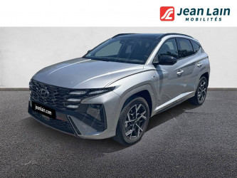 HYUNDAI TUCSON Tucson 1.6 T-GDI 215 Hybrid BVA6 N Line Executive 02/07/2025 en vente à La Motte-Servolex