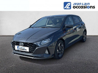 HYUNDAI i20 i20 1.0 T-GDi 100 Hybrid 48V Intuitive 09/12/2020 en vente à La Motte-Servolex