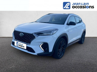 HYUNDAI TUCSON Tucson 1.6 CRDi 136 DCT-7 N Line Edition 11/10/2019 en vente à La Motte-Servolex