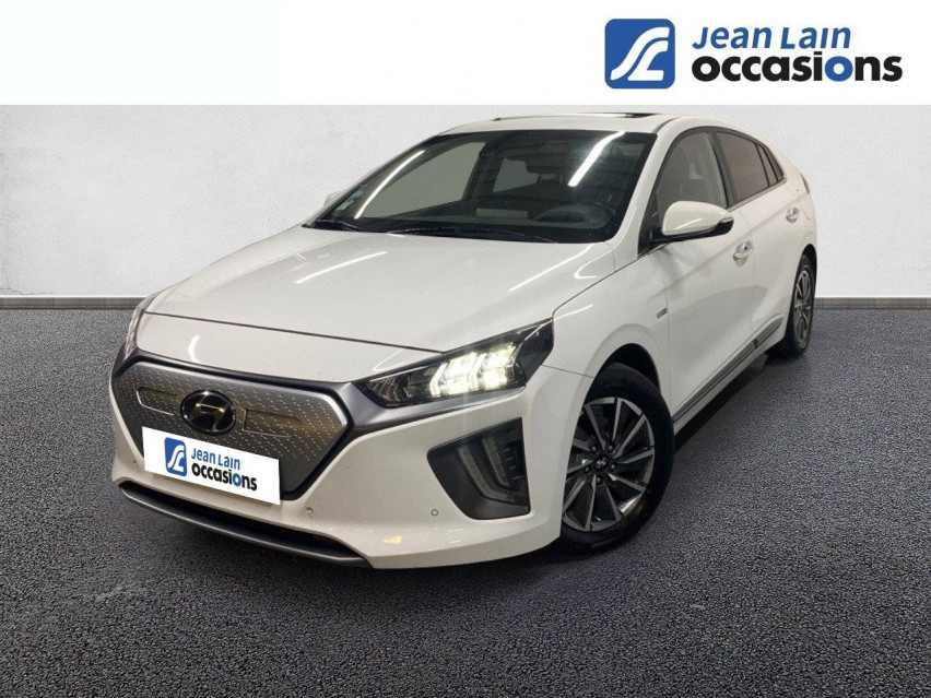 Hyundai ioniq store electric occasion