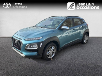 HYUNDAI KONA Kona 1.6 CRDi 115 Business 03/07/2020 en vente à La Motte-Servolex