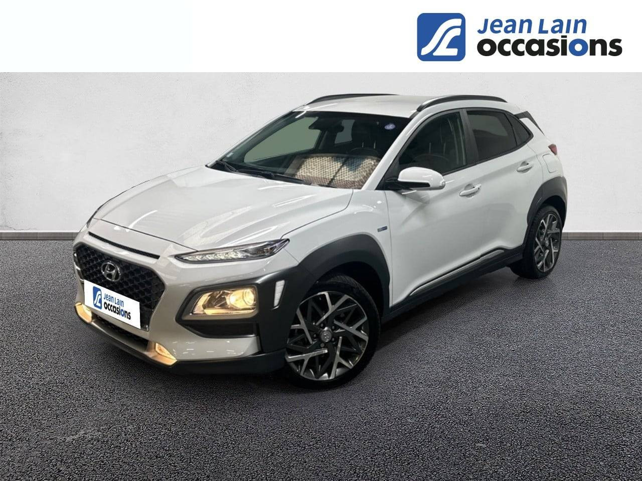Vente en ligne HYUNDAI KONA HYBRID Kona Hybrid 141 Creative de 2021 au prix de 18 990 €