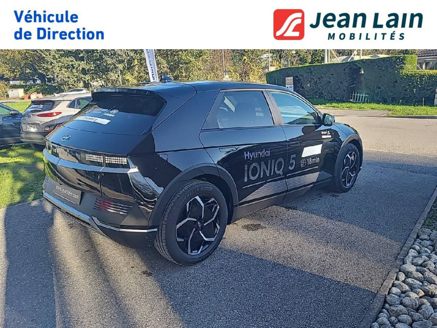 HYUNDAI IONIQ 5 Ioniq 5 77 kWh - 229 ch Creative 25/10/2022
                                                     en vente à La Motte-Servolex - Image n°5