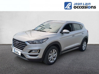 HYUNDAI TUCSON Tucson 1.6 CRDi 136 hybrid 48V DCT-7 Creative 29/09/2020 en vente à La Motte-Servolex