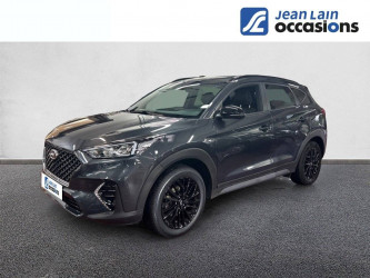 HYUNDAI TUCSON Tucson 1.6 CRDi 115 hybrid 48V N Line Edition 24/07/2020 en vente à Seyssinet-Pariset