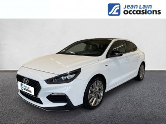 HYUNDAI i30 FASTBACK i30 Fastback 1.0 T-GDi 120 BVM6 N Line 24/02/2020 en vente à La Motte-Servolex